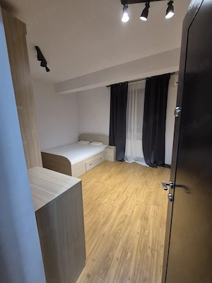Inchiriez garsoniera sector 1 Bucurestii Noi,28 mp, str Episcop Vulcan, centrala proprie, 350 euro - imagine 5