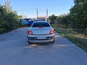 Renault Megane 2 cabrio
