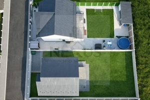 Casa Individuala | Comuna Berceni | Teren 386 mp | P+M - imagine 5