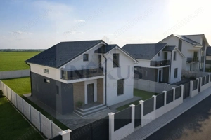 Casa Individuala | Comuna Berceni | Teren 386 mp | P+M - imagine 3