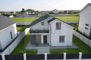 Casa Individuala | Comuna Berceni | Teren 386 mp | P+M - imagine 7