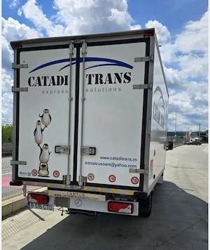 Mercedes Sprinter 316 Cub Frigo 2022 - imagine 2