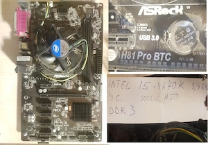 Kit placa de baza + procesor - imagine 2