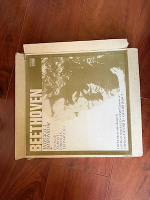 Discuri vinyl straine - imagine 3