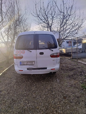 Hyundai H1 orice piesa - imagine 2