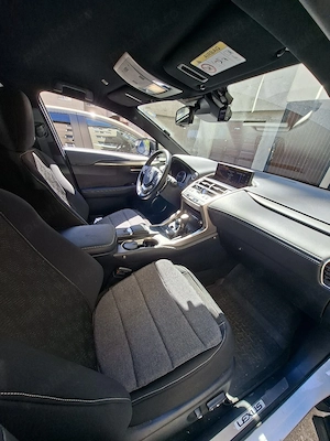  Lexus NX 300h F Sport Black Line Limited Edition, Alb perlat - imagine 7
