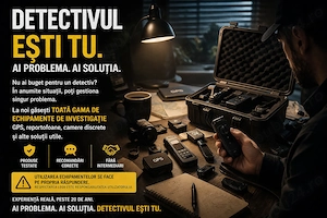 DETECTIVI PARTICULARI Timisoara -Servicii complete antiinterceptare prin SPYPREMIUM  - imagine 3