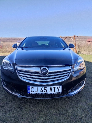 Opel Insignia an 2014