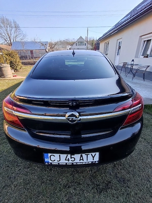 Opel Insignia facelift an 2014  - imagine 7
