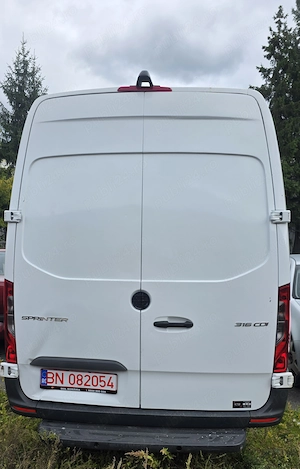 Mercedes-Benz Sprinter 316 2.2  - imagine 3