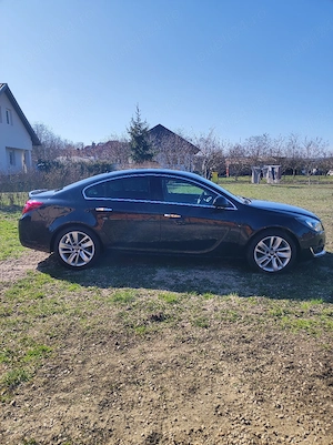 Opel Insignia facelift an 2014  - imagine 6