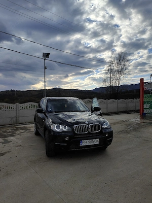 Bmw X5 E70 xDrive40d