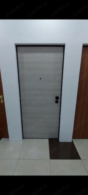 Ușă blindată antiefracție , GARDESA , Italia! 