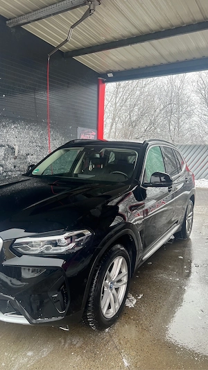 BMW X3 2022 plug in hibrid benzina  - imagine 5