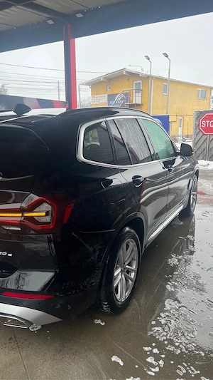BMW X3 2022 plug in hibrid benzina  - imagine 3