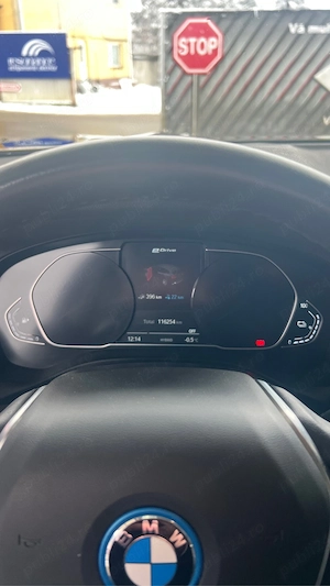 BMW X3 2022 plug in hibrid benzina  - imagine 2