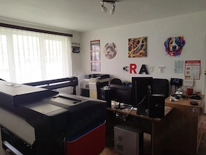 Firma Productie publicitara de vanzare forma SRL Sibiu