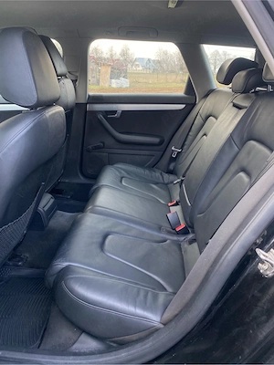 Audi A4 b7 2.0 tdi 2008 S_line  - imagine 9