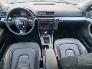 Audi A4 b7 2.0 tdi 2008 S_line  - imagine 7