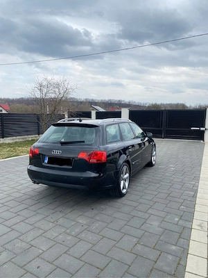 Audi A4 b7 2.0 tdi 2008 S_line  - imagine 5