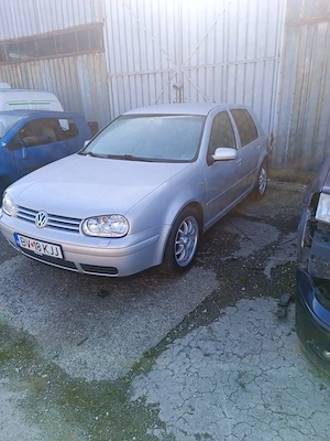 Golf IV 1.6l 16v