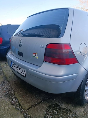 Golf IV 1.6l 16v - imagine 4