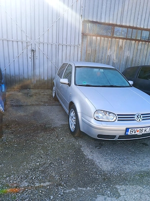 Golf IV 1.6l 16v - imagine 9
