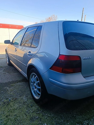 Golf IV 1.6l 16v - imagine 5