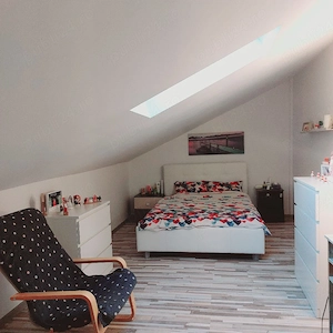 Casa tip duplex 3 camere+mansarda mobilata si utilata - imagine 8