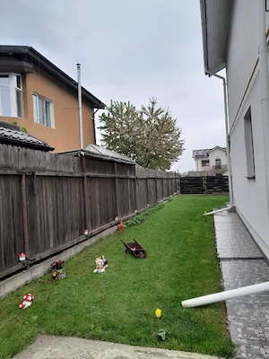 Casa tip duplex 3 camere+mansarda mobilata si utilata - imagine 10