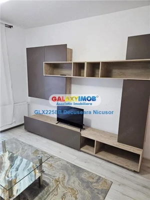 Garsoniera mobilata Militari Residence 57.500 euro cu loc de parcare - imagine 2