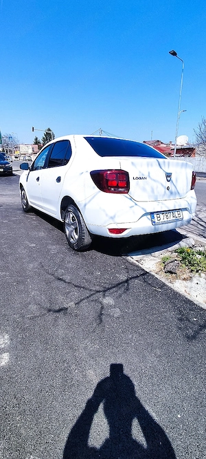 dacia  logan 2020  diesel 1,5  90 cai  - imagine 2