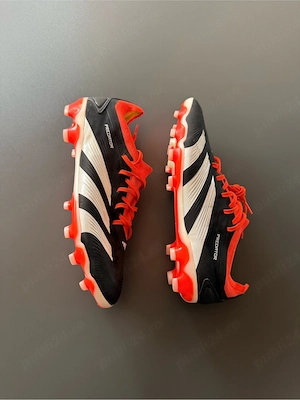 Ghete Fotbal adidas Predator Pro FG Marime 46 2 3