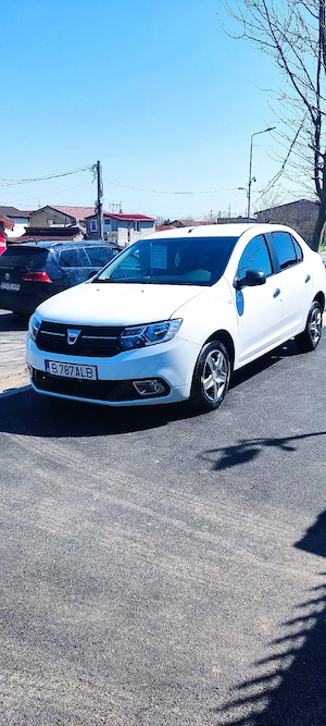dacia  logan 2020  diesel 1,5  90 cai  - imagine 3