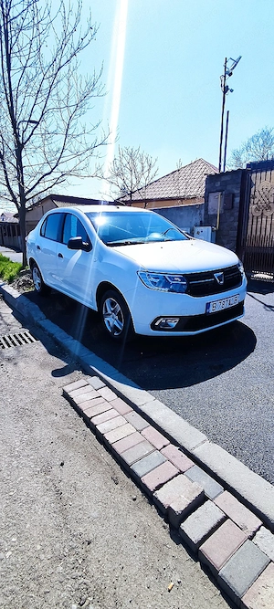 dacia  logan 2020  diesel 1,5  90 cai  - imagine 4