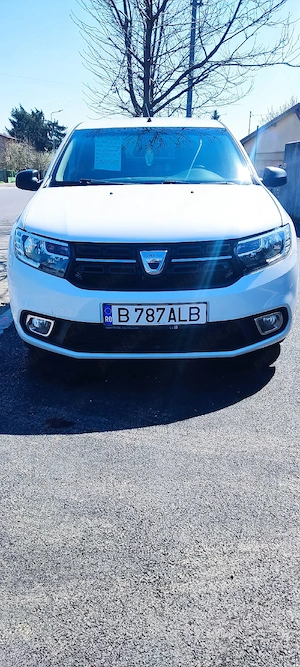dacia  logan 2020  diesel 1,5  90 cai  - imagine 5