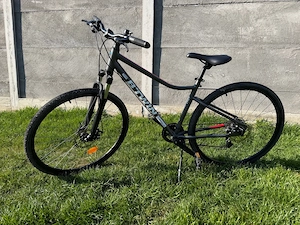 Bicicleta oras si trasee mixte