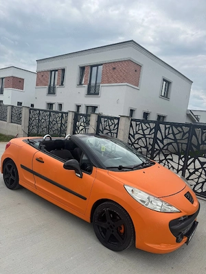 vind mașină PEUGEOT 207 cc - imagine 4