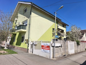 Vand 3 camere in Giroc- Trandafirilor 125000 euro