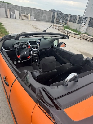 vind mașină PEUGEOT 207 cc - imagine 2