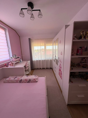 Vand 3 camere in Giroc- Trandafirilor 115000 euro - imagine 6