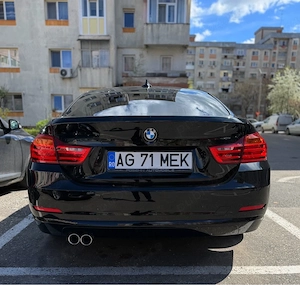 Vând Bmw Seria 4 Gran Coupe  - imagine 3