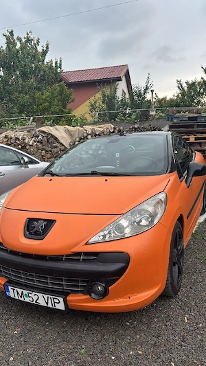 vind mașină PEUGEOT 207 cc - imagine 5