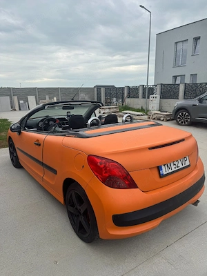 vind mașină PEUGEOT 207 cc - imagine 3