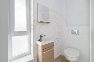 Penthouse 5 camere complex Green City  - imagine 16