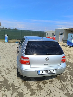 Golf 4 Alh stare perfectă  - imagine 4