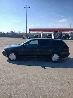 Audi A4 gaz - imagine 4