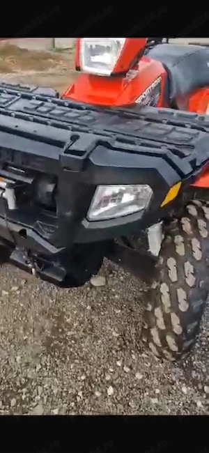 polaris sportsman 800 - imagine 5