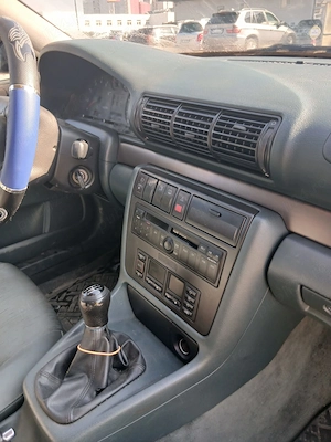 Audi A4 gaz - imagine 5