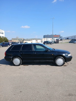 Audi A4 gaz - imagine 2